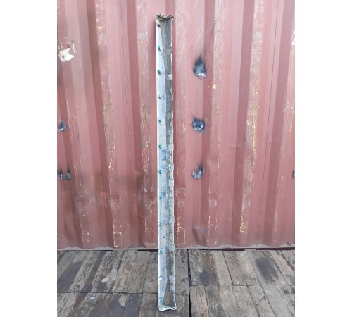 Накладка порога правая