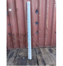 Накладка порога правая