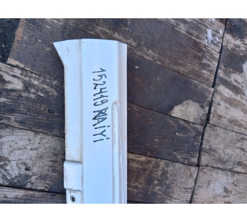 Накладка порога правая