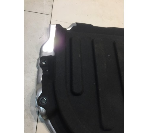 Полка багажника