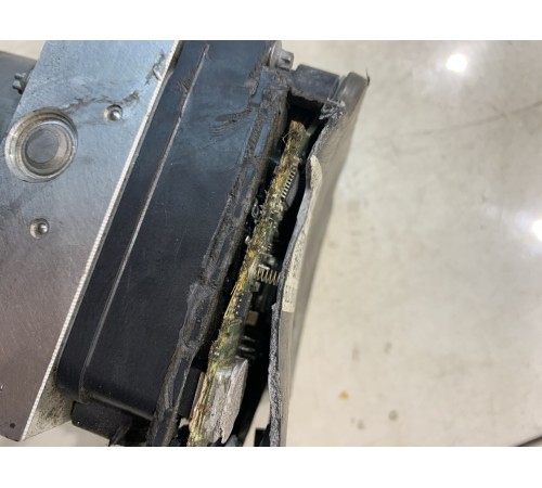 Блок ABS (насос)