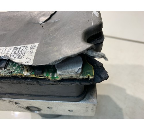 Блок ABS (насос)