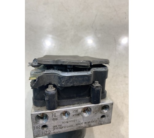 Блок ABS (насос)