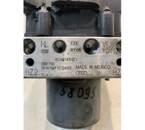 Блок ABS (насос)