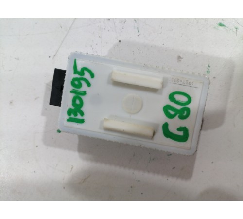 Блок управления системой контроля давления в шинах