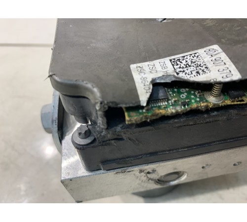 Блок ABS (насос)