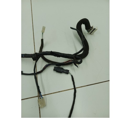 Электропроводка передняя левая