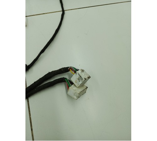 Электропроводка передняя левая