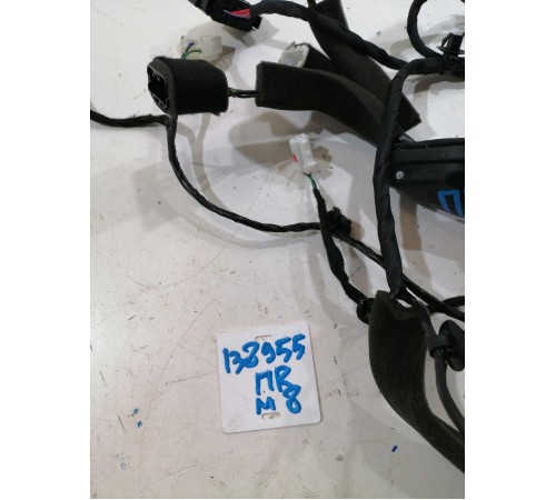 Проводка двери передняя правая