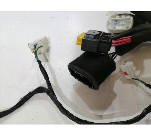 Проводка двери передняя правая