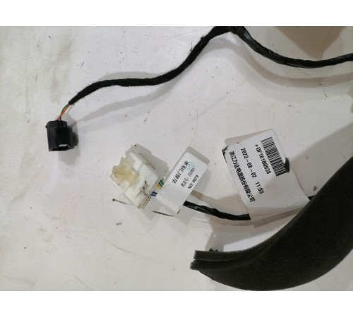 Проводка двери передняя правая