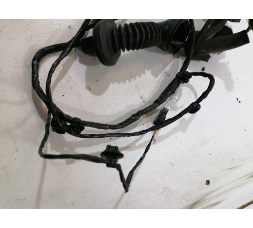 Проводка двери передняя правая