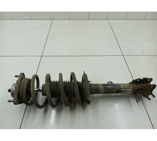 Амортизатор передний левый в сборе