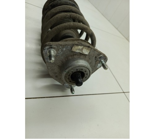 Амортизатор передний левый в сборе