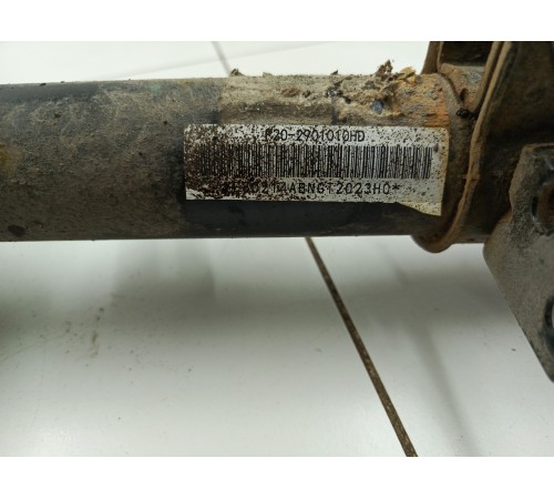 Амортизатор передний левый в сборе