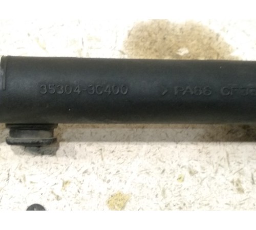 Рейка топливная (рампа)