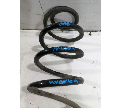 Пружина подвески задняя