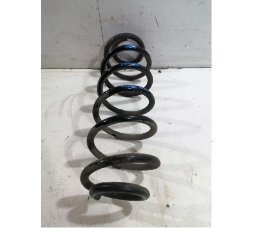 Пружина подвески задняя