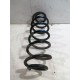 Пружина подвески задняя
