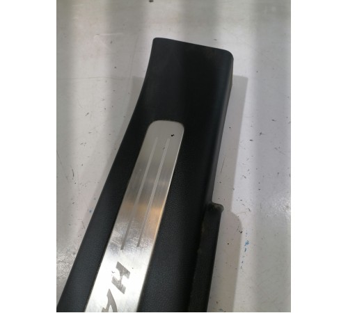 Накладка порога передняя правая