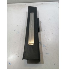 Накладка порога передняя правая