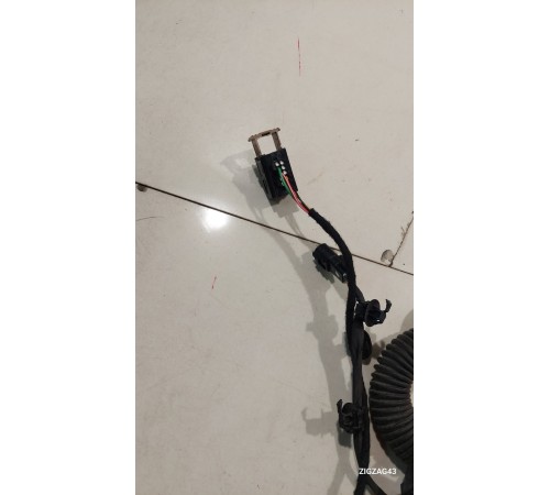 Электропроводка двери передняя правая