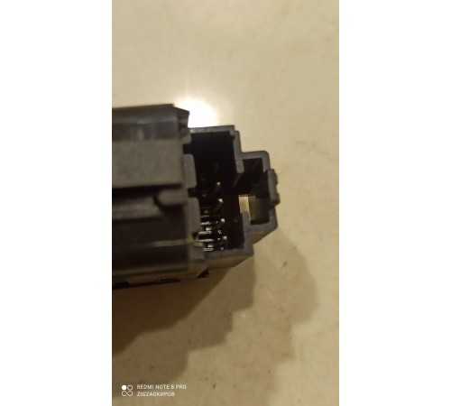 Кнопка центрального замка