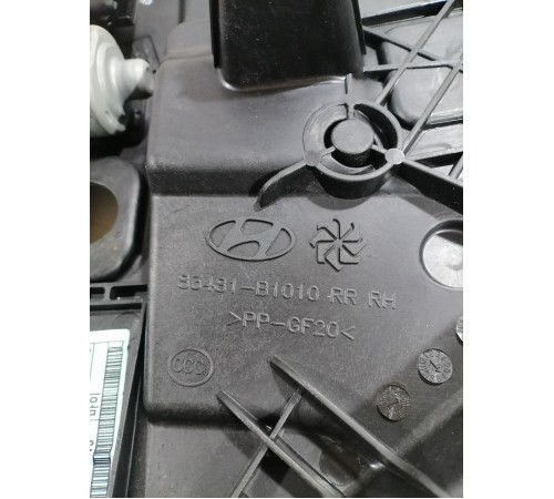 Стеклоподьемник,задний правый