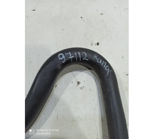 Патрубок системы охлаждения