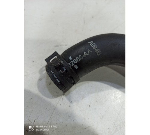 Патрубок системы охлаждения