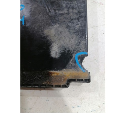 Площадка аккумулятора