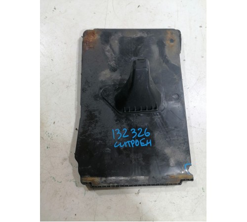 Площадка аккумулятора