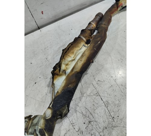 Подушка безопасности боковая (шторка) правая