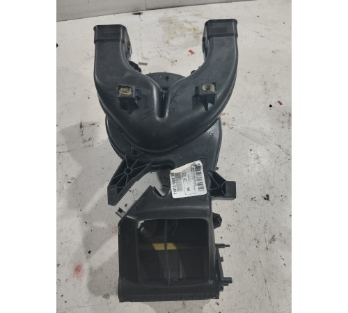 Корпус отопителя задний