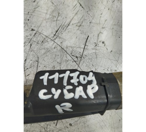 Подушка безопасности боковая (шторка) правая