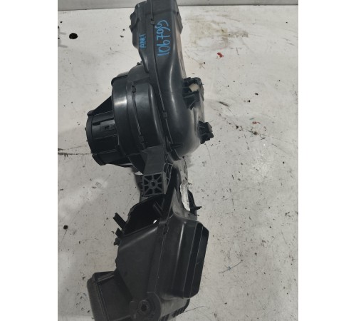 Корпус отопителя задний