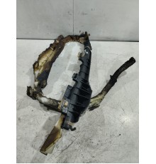 Подушка безопасности боковая (шторка) правая