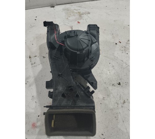 Корпус отопителя задний