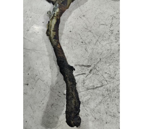 Подушка безопасности боковая (шторка) правая