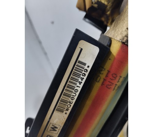 Подушка безопасности боковая (шторка) правая