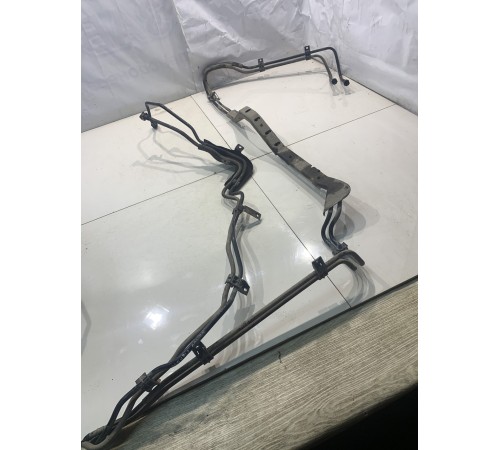 Трубки отопителя (на заднюю печку)