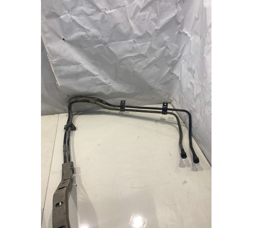 Трубки отопителя (на заднюю печку)