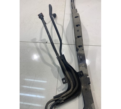 Трубки отопителя (на заднюю печку)