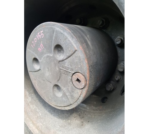 Направляющая колесной пары задняя правая