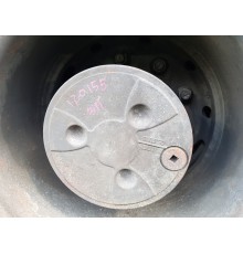 Направляющая колесной пары задняя правая