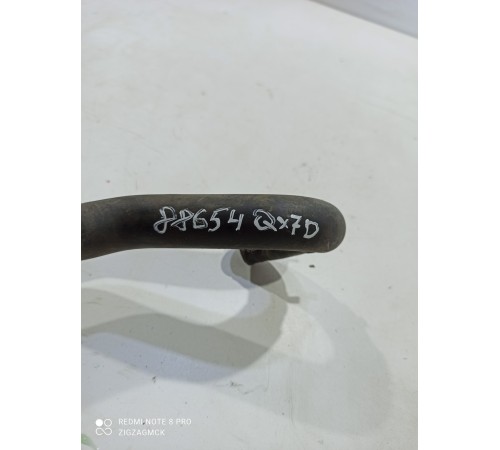 Патрубок системы охлаждения