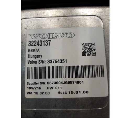 Блок управления камерами