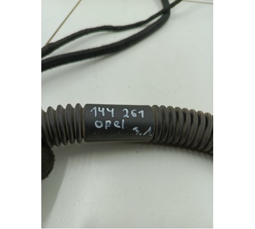 Электропроводка двери задняя левая