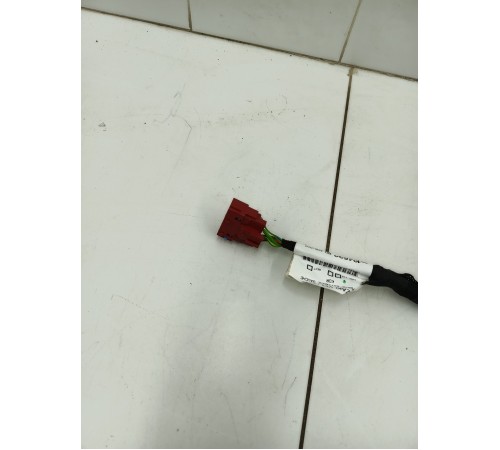 Электропроводка двери задняя левая