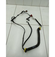 Электропроводка двери задняя левая